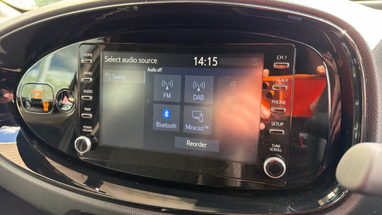 Toyota Aygo X 1.0 VVT-i Edge 5dr Petrol Hatchback